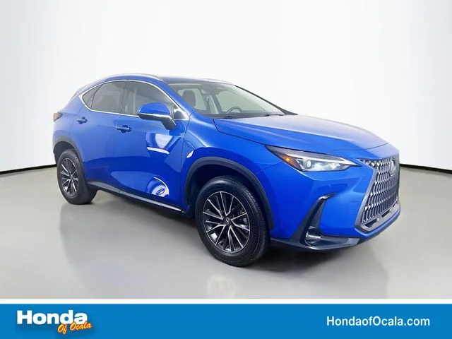 2025 Lexus NX 350 250 Premium FWD's photo