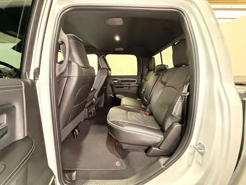 Used 2026 White Ram Laramie image 16