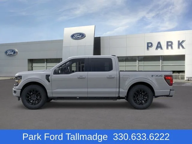 New 2026 Avalanche Ford XLT image 3