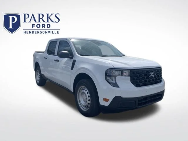 New 2026 White Ford XL image 1