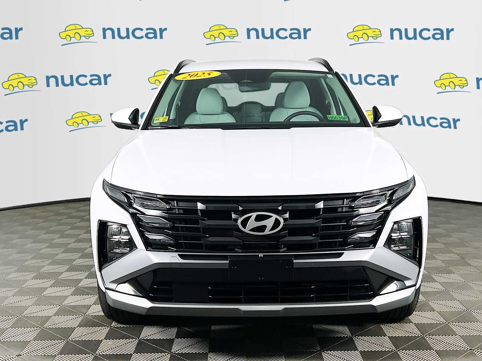Used 2025 Hyundai Tucson SEL with VIN KM8JBDD28SU303634 for sale in Saint Albans City, VT