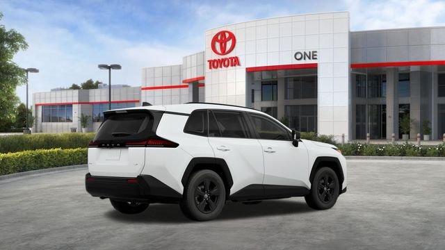 New 2026 Ice Cap Toyota  LE image 13