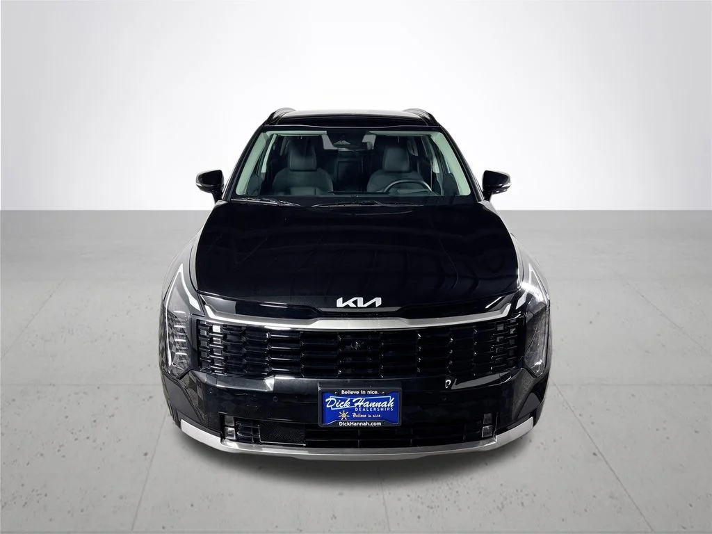 New 2026 Fusion Black Kia SX Prestige image 3
