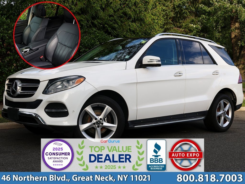 2018 Mercedes-Benz GLE-Class GLE350