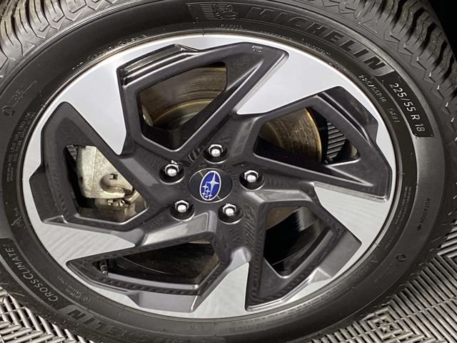 Used 2025 Blue Subaru Limited image 30