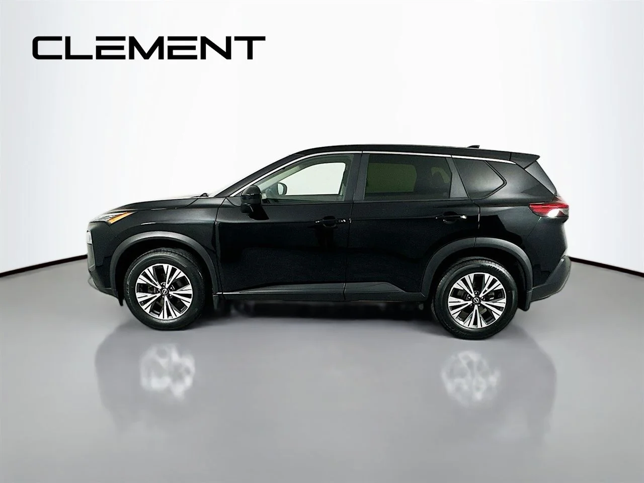 Used 2023 Black Nissan SV image 6