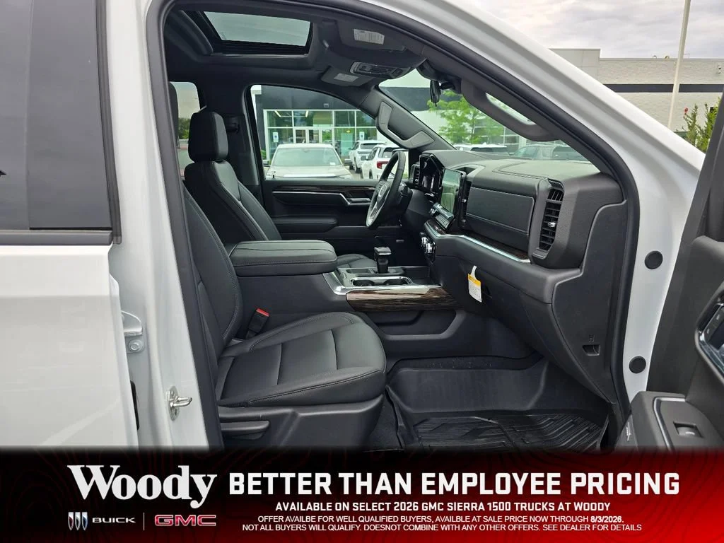 2026 GMC Sierra 1500 Elevation - Photo 27