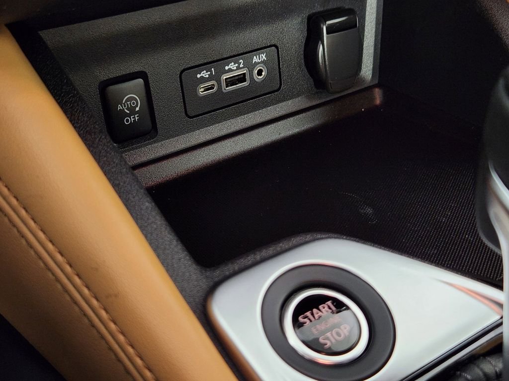 Certified Used 2025 Gray Nissan SV image 29