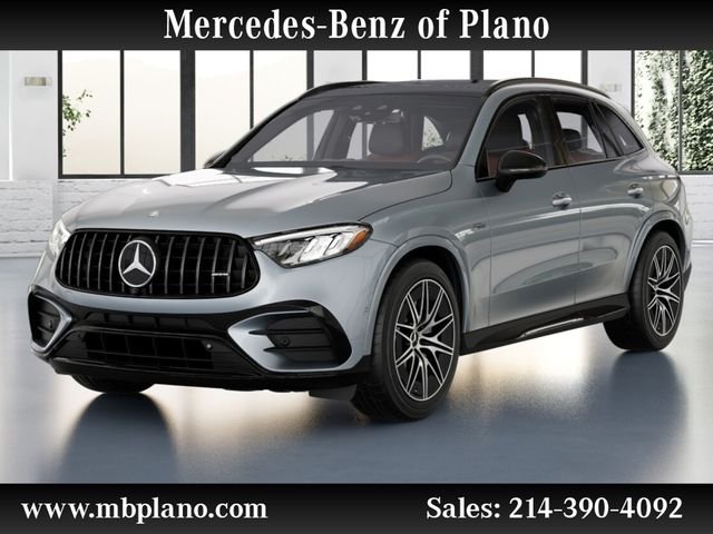2026 Mercedes-Benz GLC AMG GLC 43's photo