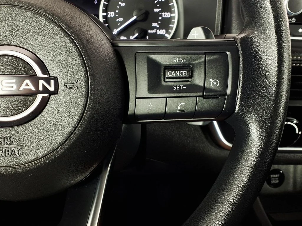 Used 2024 Silver Nissan S image 19
