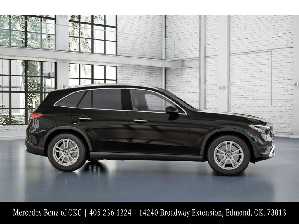 Used 2026 Black Mercedes-Benz GLC 300 image 15