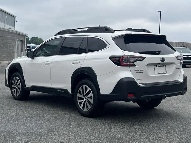 Used 2025 White Subaru Premium image 32