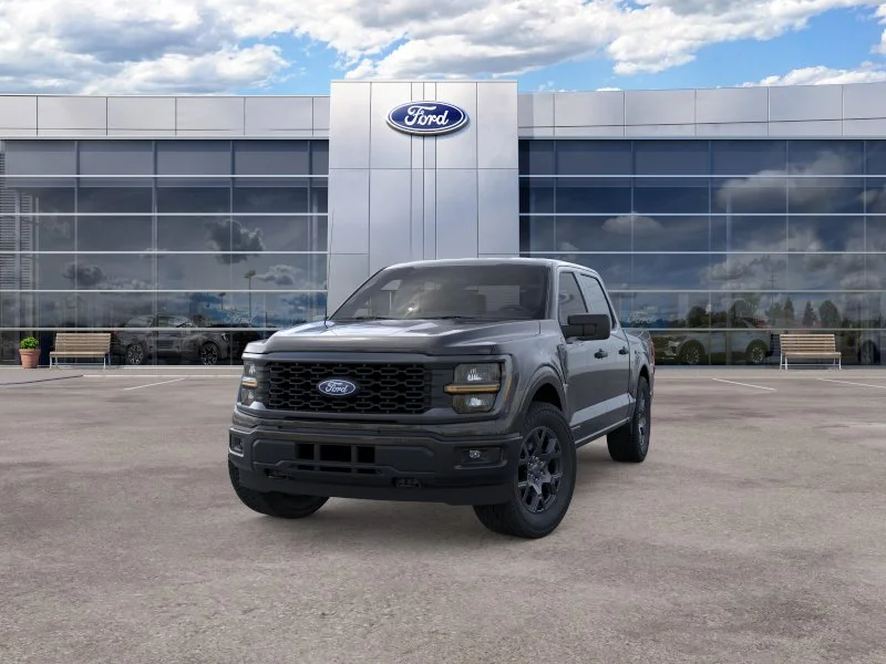 2026 Ford F-150 STX - Photo 24