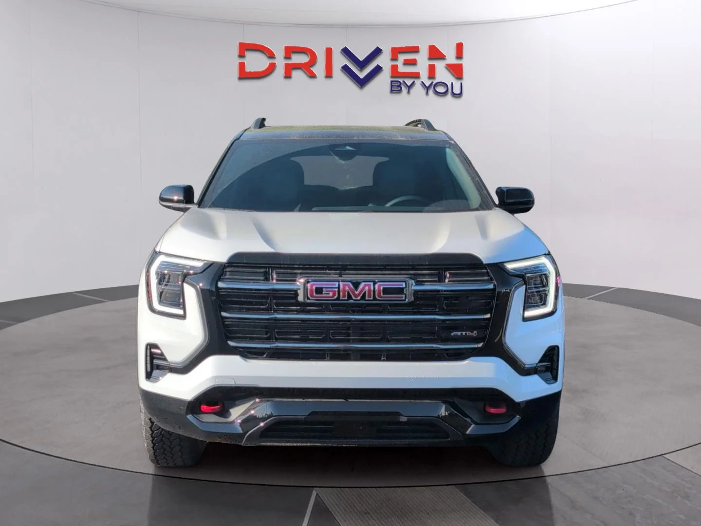 New 2026 Summit White GMC AT4 image 8