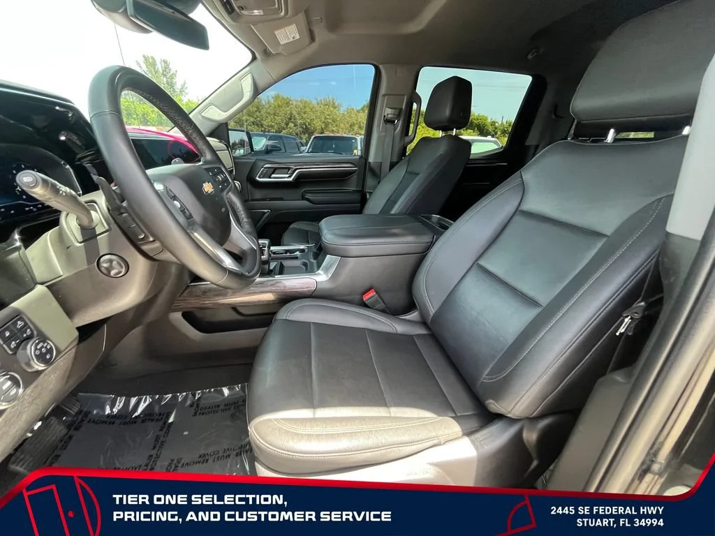 Used 2023 Black Chevrolet LTZ image 10