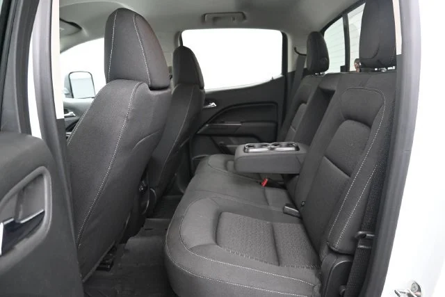 Used 2022 SUMMIT WHITE GMC 2WD Elevation image 21