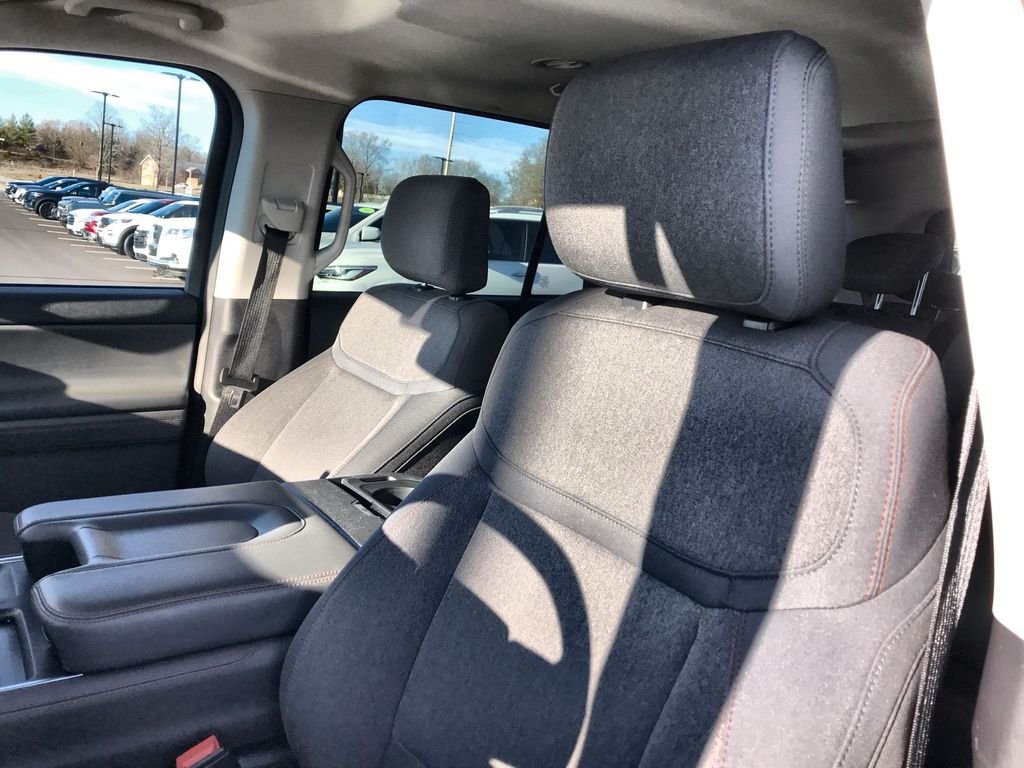 Used 2025 White Ford Active image 11