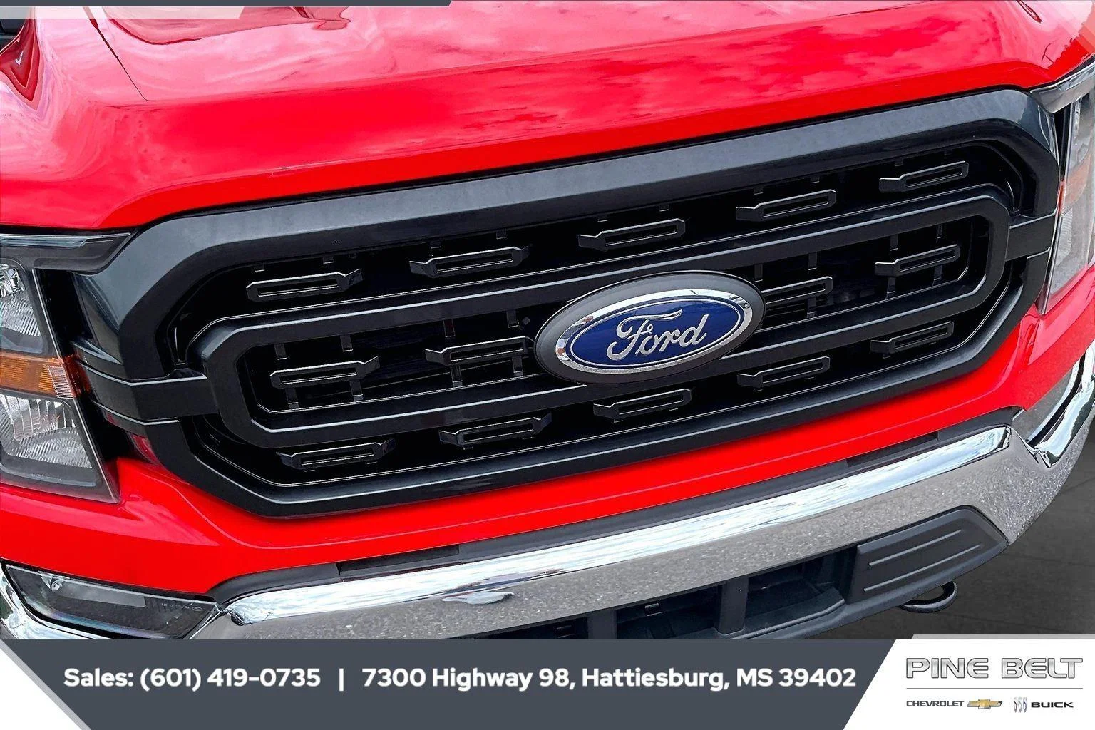 Used 2023 Agate Black Ford XLT image 21