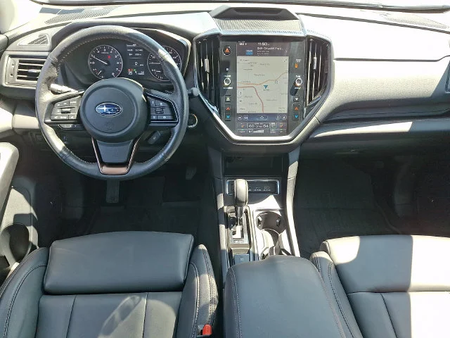 Used 2025 Blue Subaru Limited Bronze Edition image 15