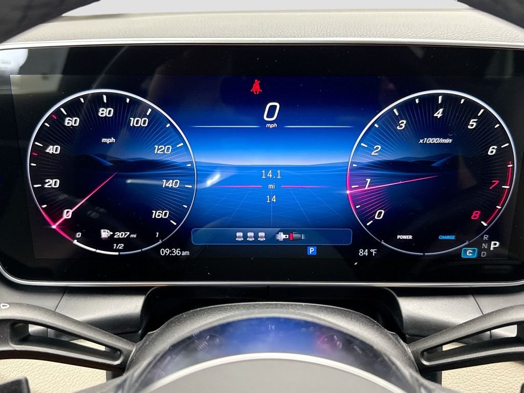 New 2026 Starling Blue Metallic Mercedes-Benz GLC 300 image 33