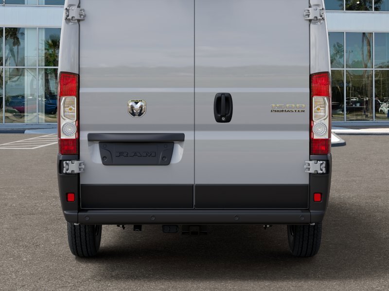 New 2026 Bright White Clearcoat RAM Tradesman image 13