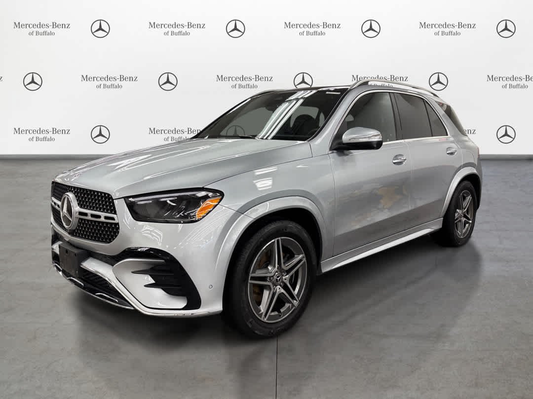 2026 Mercedes-Benz GLE GLE 450 4MATIC's photo