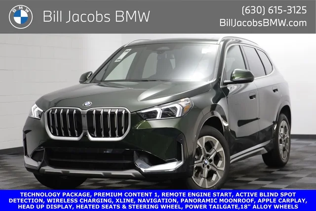 2025 BMW X1 xDrive28i