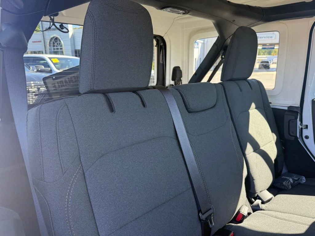Used 2026 White Jeep Sport image 36