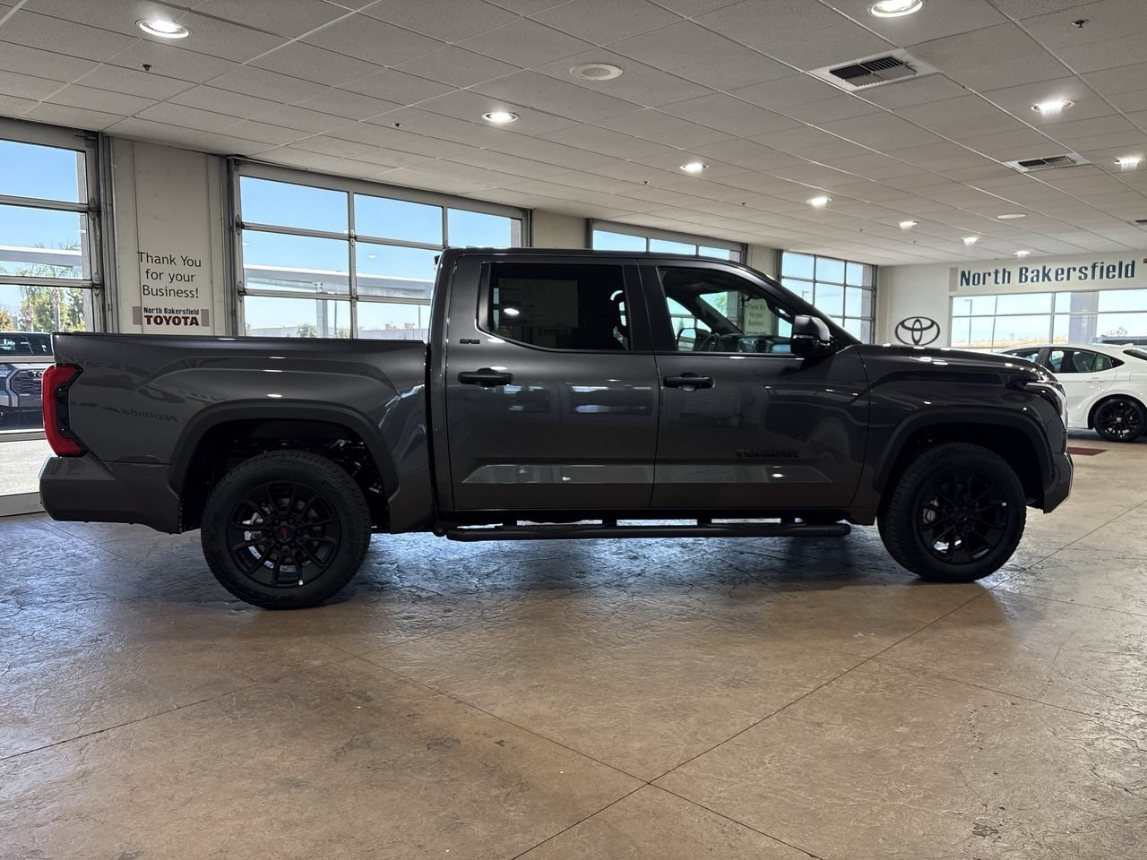 New 2026 Magnetic Gray Metallic Toyota  SR5 image 3