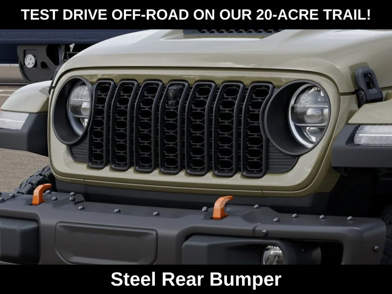 New 2027 41 Jeep Mojave X image 11