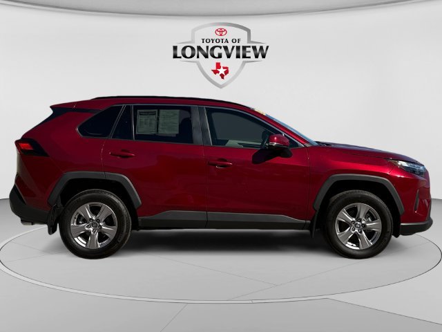 Certified Used 2025 Pearl Toyota XLE image 6