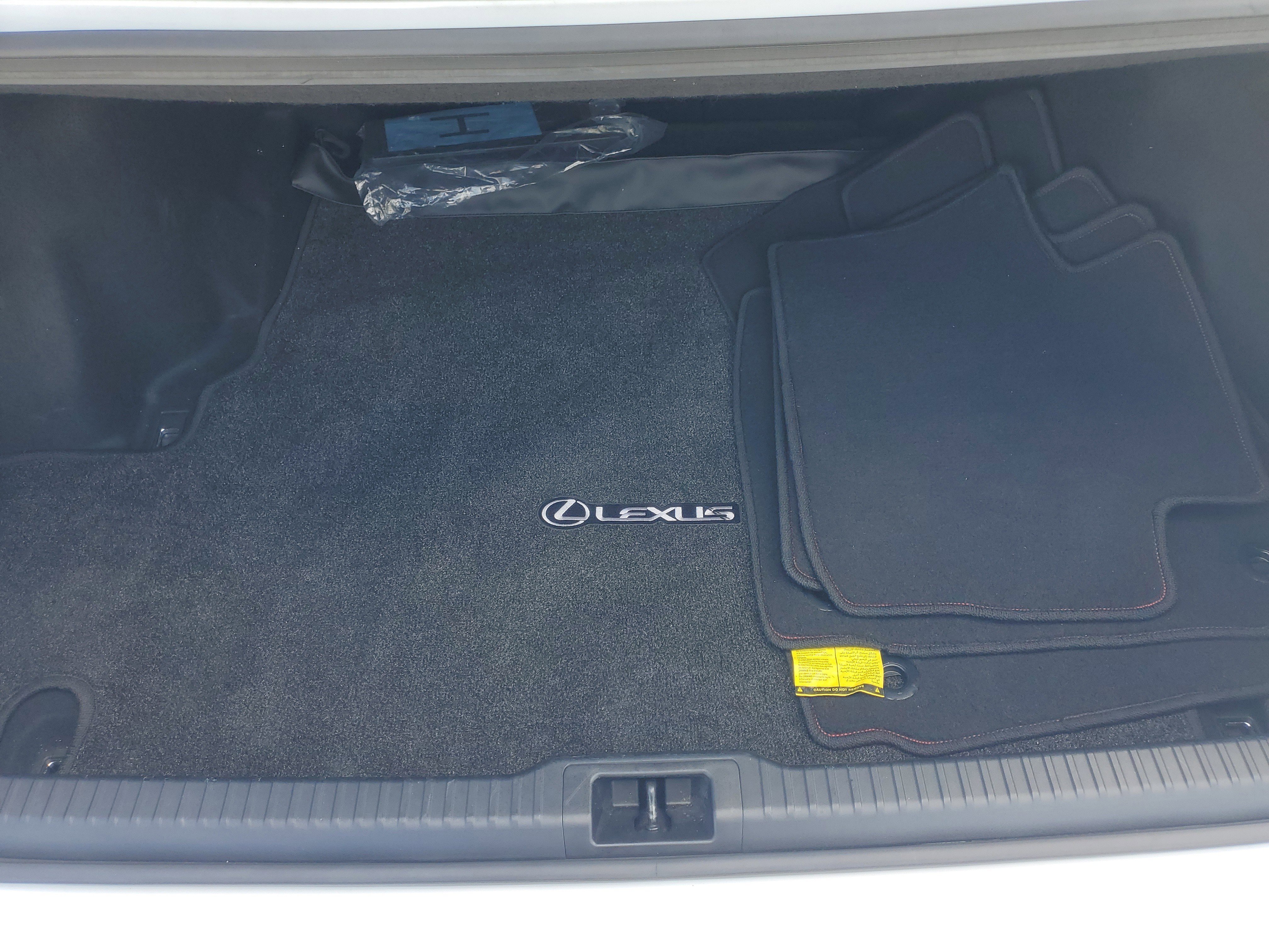 Certified Used 2024 White Lexus IS 300 image 8