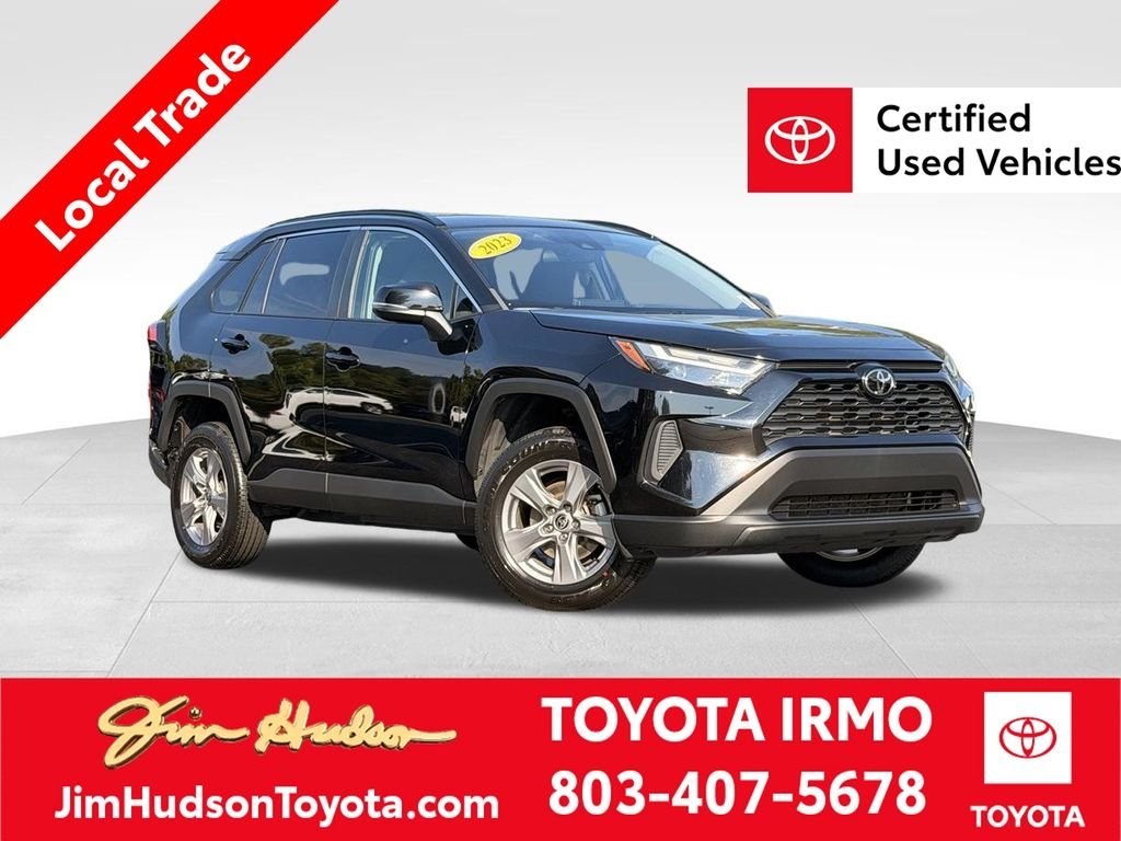 2023 Toyota RAV4