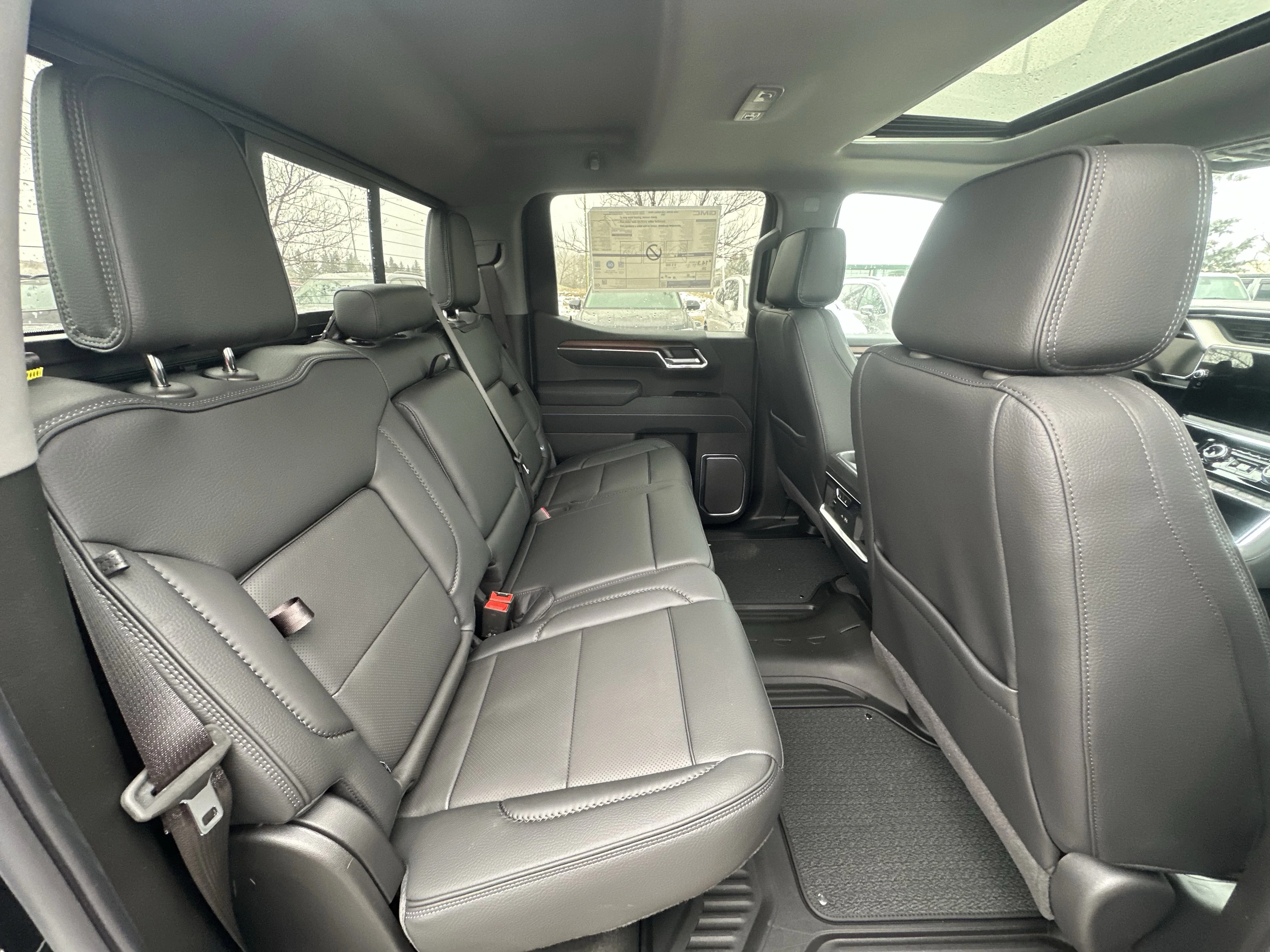 New 2026 Onyx Black GMC Denali image 23