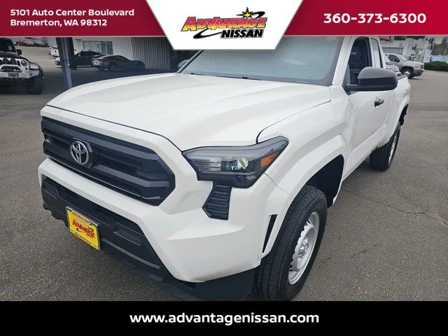 2024 Toyota Tacoma 2WD SR