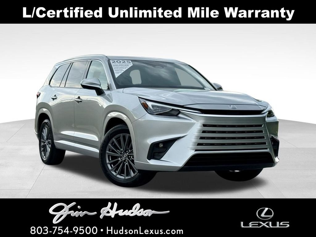 2025 Lexus TX 350 350 FWD's photo