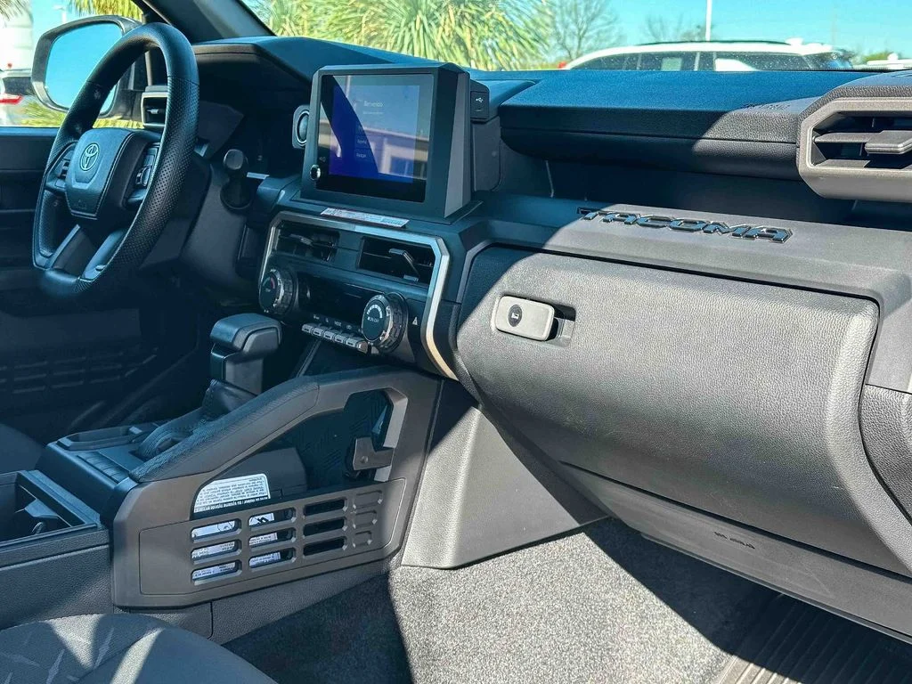 2026 Toyota Tacoma SR - Photo 43