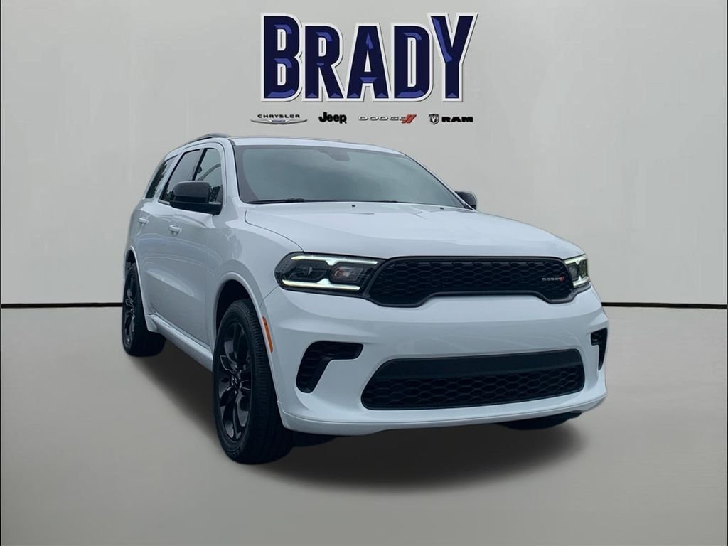 2026 Dodge Durango GT RWD's photo