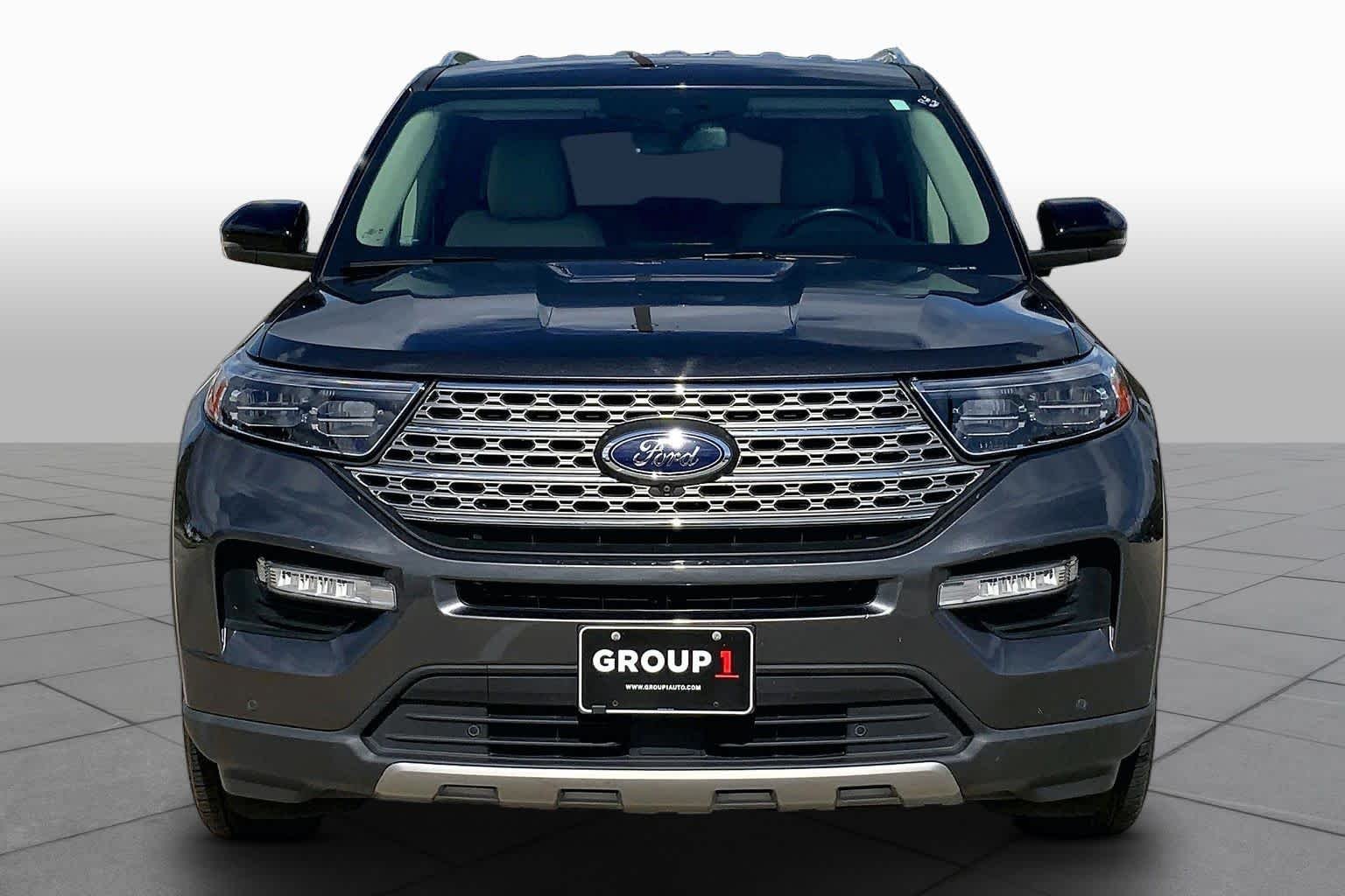 Used 2020 Magnetic Metallic Ford Limited image 4