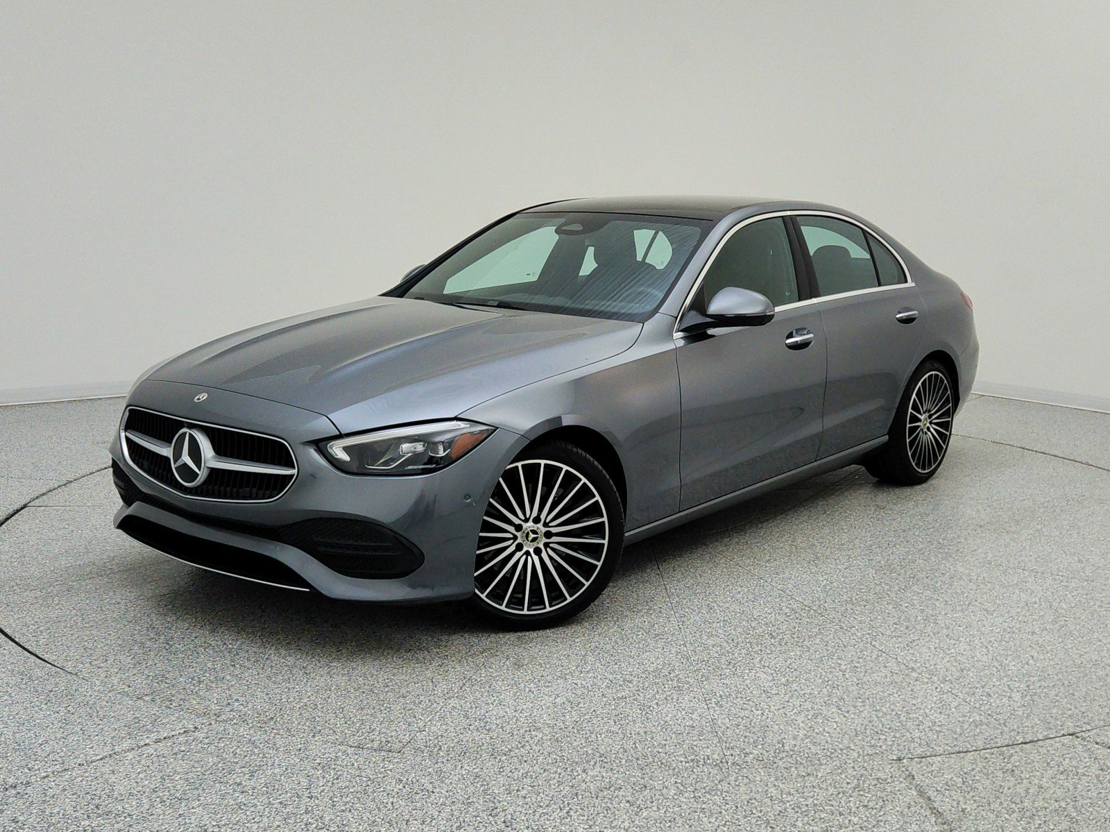Luxury Loaner 2026 C 300 Sedan
