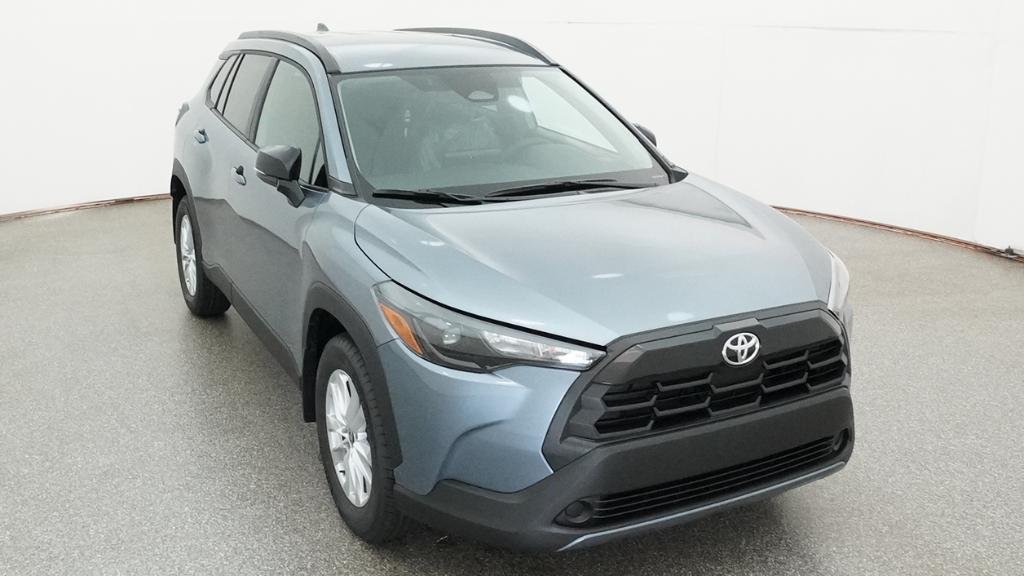 New 2026 Celestite Toyota LE image 26