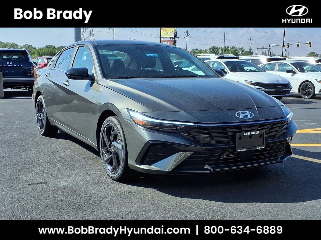 2026 Hyundai Elantra 2.0 SEL Sport Premium's photo