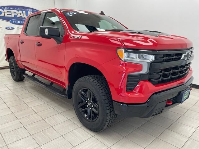 2024 Chevrolet Silverado 1500