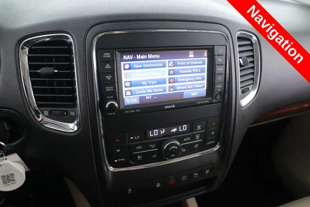 Used 2013 White Dodge Citadel image 5