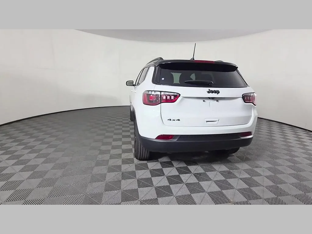 New 2026 Bright White Clearcoat Jeep Limited Altitude image 30
