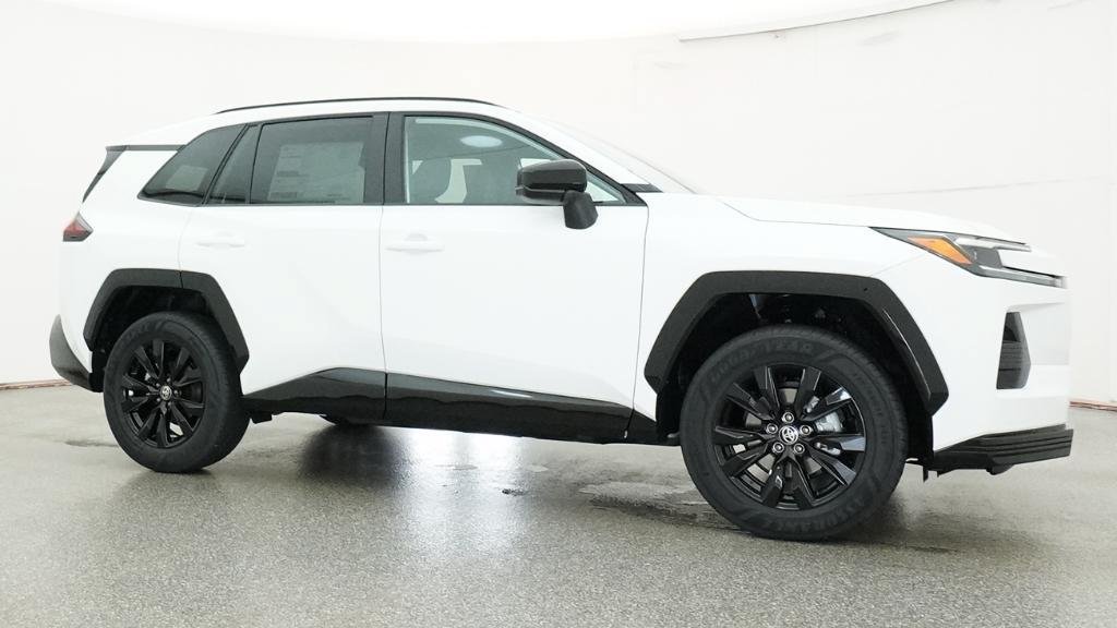 New 2026 Ice Cap Toyota SE image 35