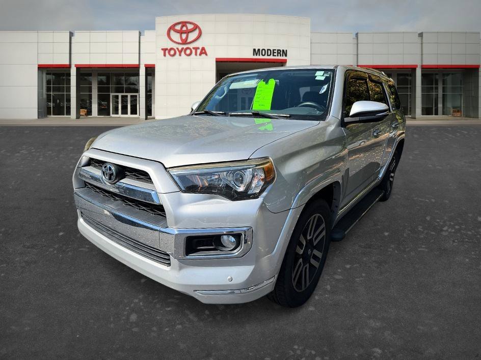 2017 Toyota 4Runner