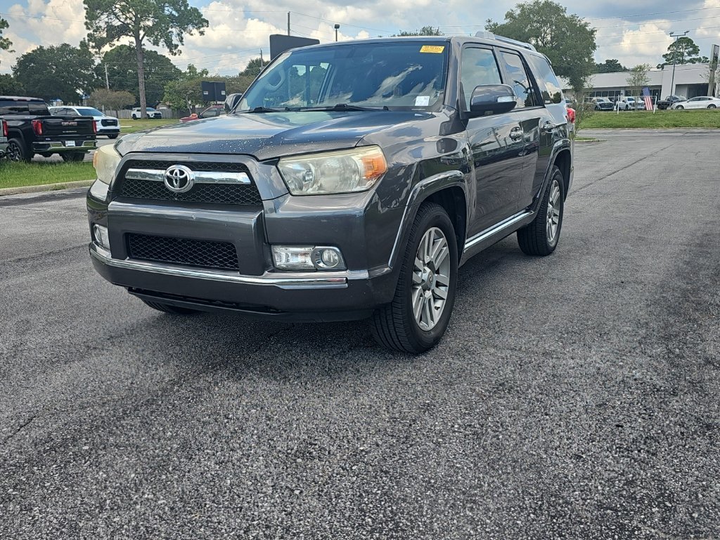 Used 2011 Gray Toyota Limited image 2