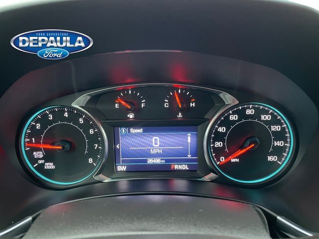 2022 Chevrolet Equinox LT photo 2