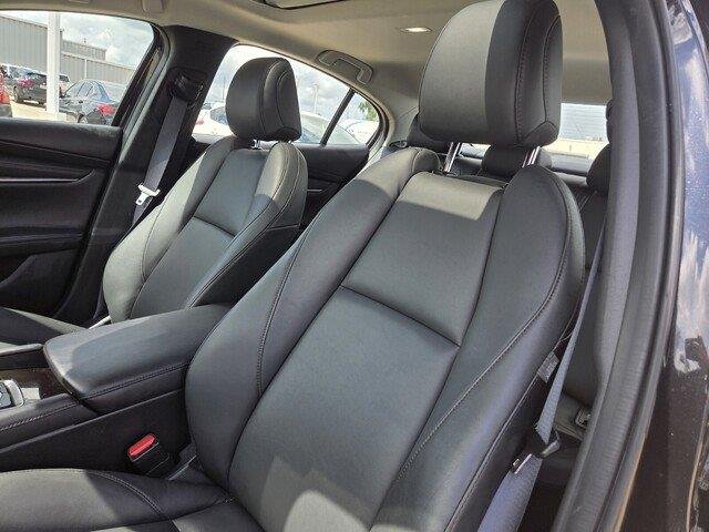 Used 2025 Jet Black Mica Mazda 2.5 S Preferred image 13
